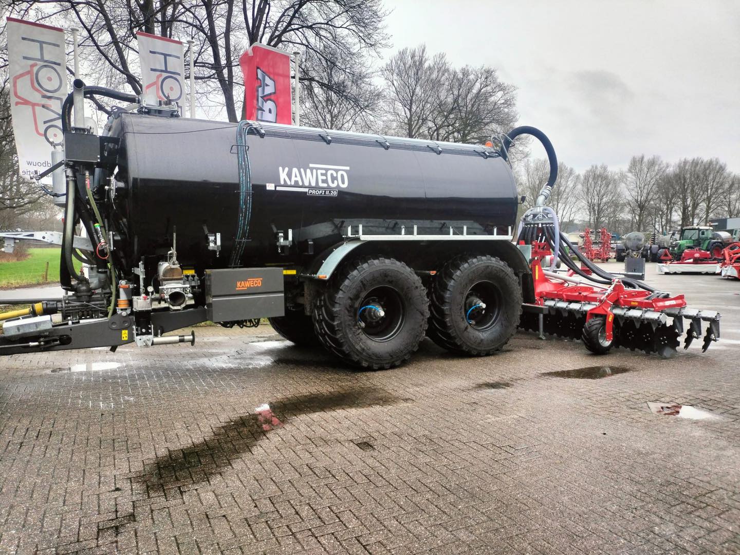 Holvo Lettele - Afgeleverd: nieuwe Evers Toric... | Facebook