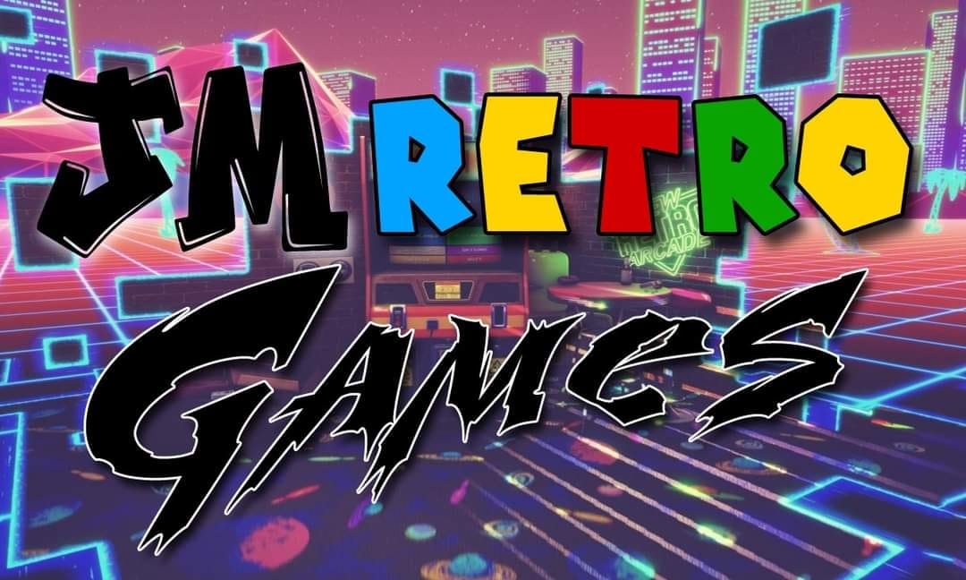 JM RETRO GAMES | Villa Juarez