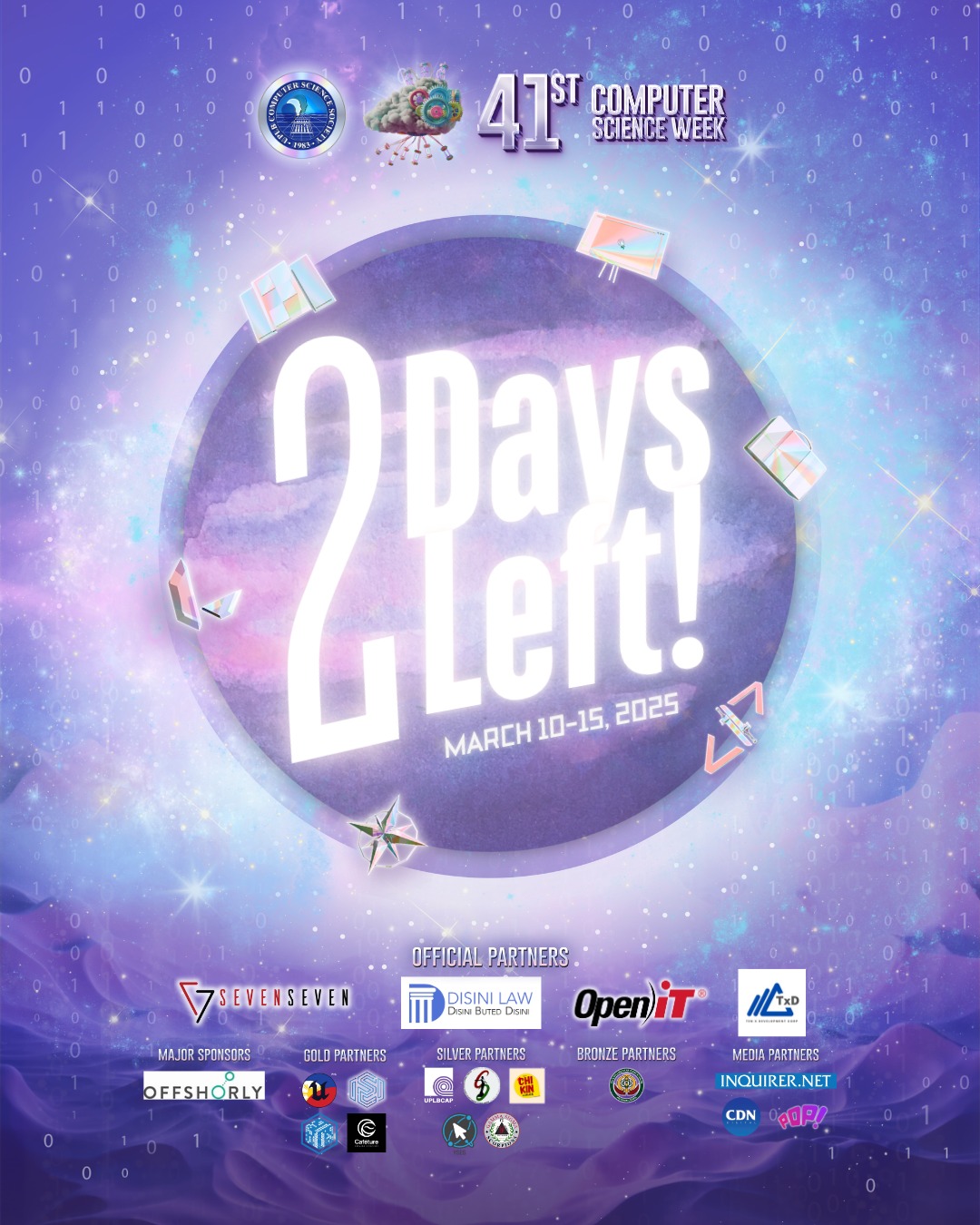 UPLB - 🗓️ 𝐒𝐀𝐕𝐄 𝐓𝐇𝐄 𝐃𝐀𝐓𝐄! 𝟒𝟖 𝐇𝐎𝐔𝐑𝐒 𝐋𝐄𝐅𝐓! 🗓️ Are you ready to go beyond ...