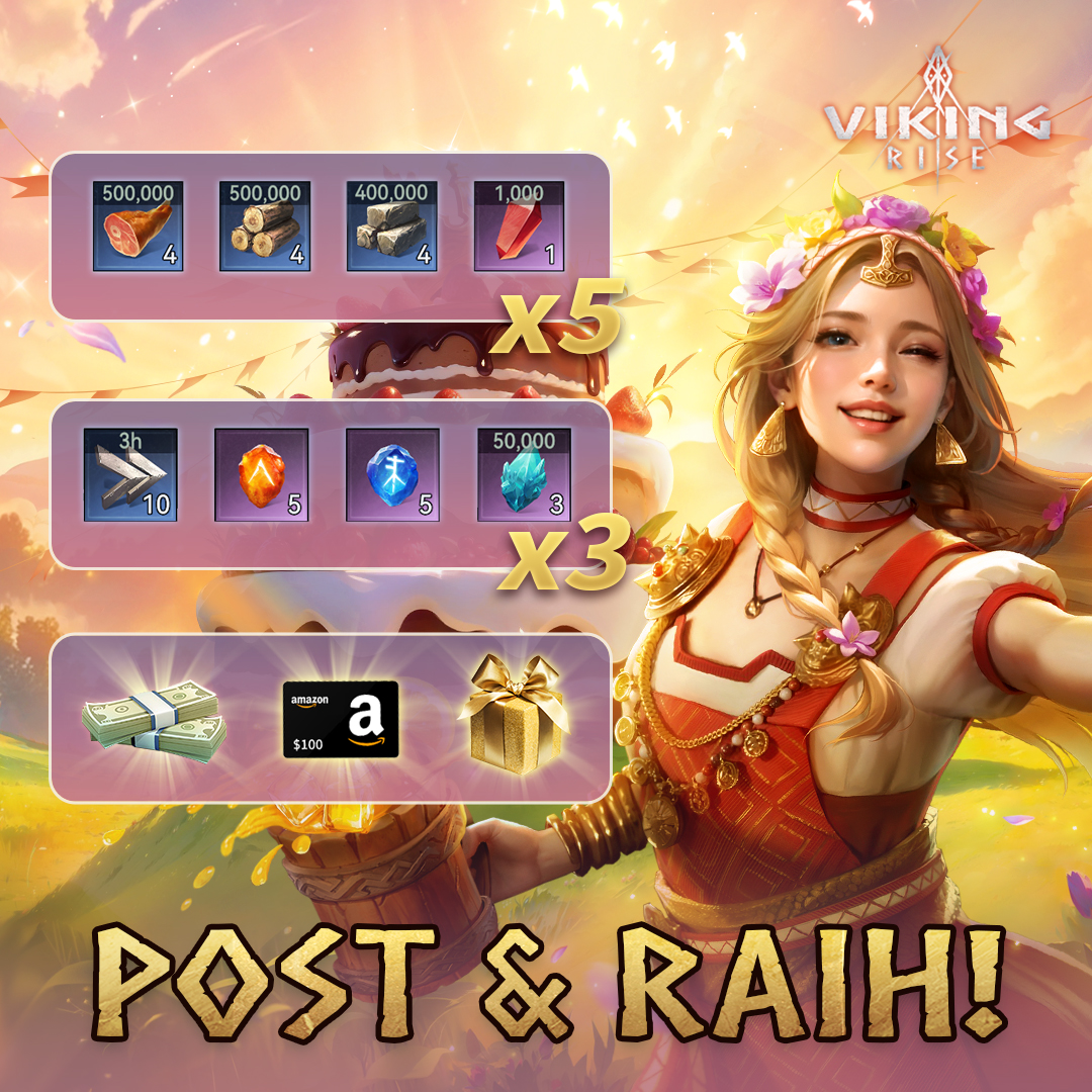 Viking Rise