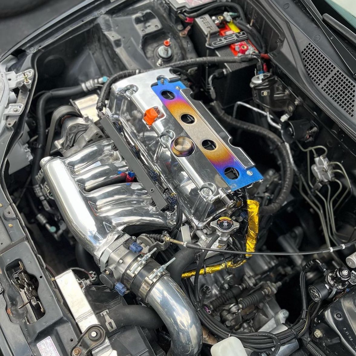 Chasing JS - Is Honda K series the best motor?... | Facebook