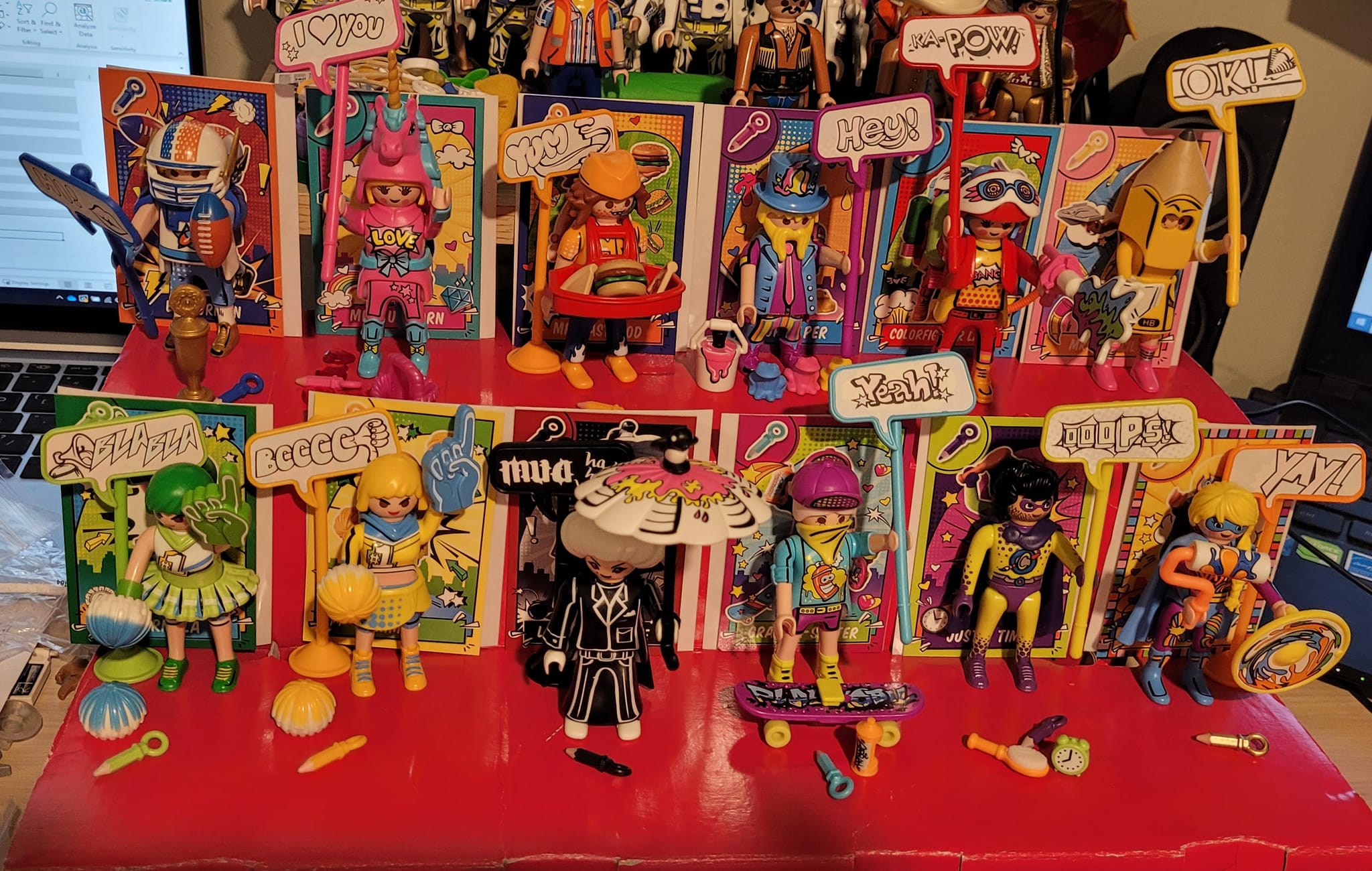 PLAYMOBIL CLEARANCE OFFER