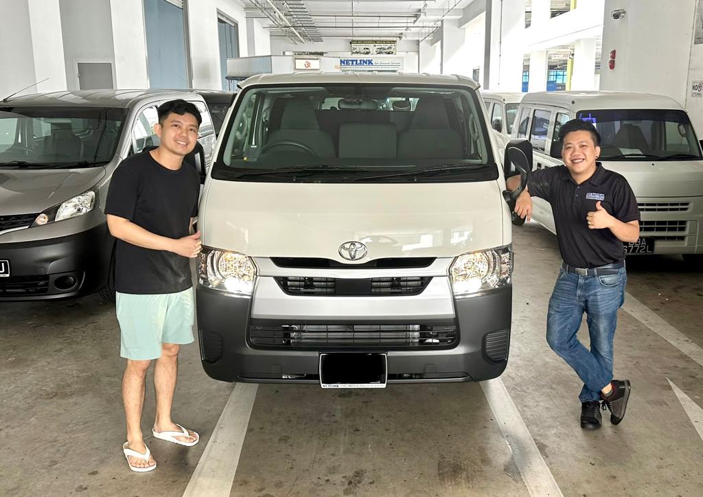 Congratulations!!! Brand New Toyota... - Net Link Partners