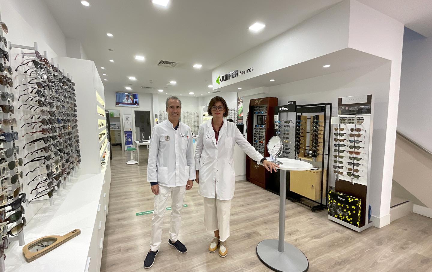 Amfer Ópticos | Logroño