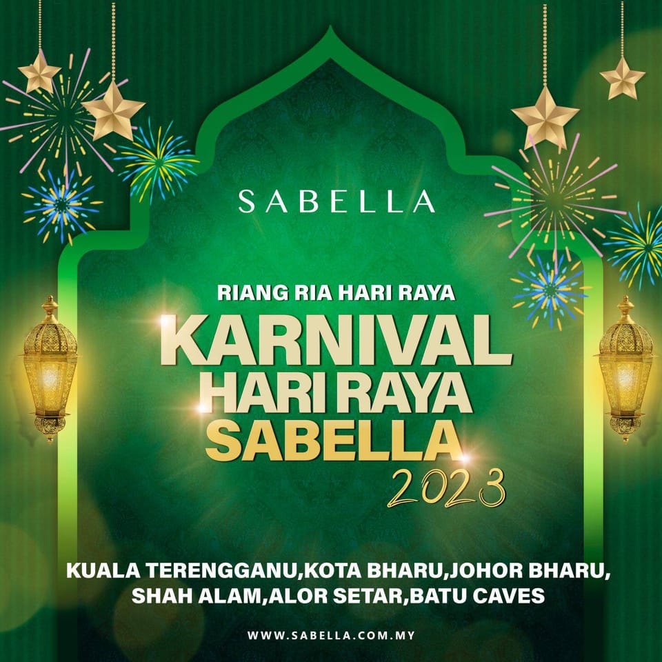 KARNIVAL RAYA SABELLA TERENGGANU | Facebook