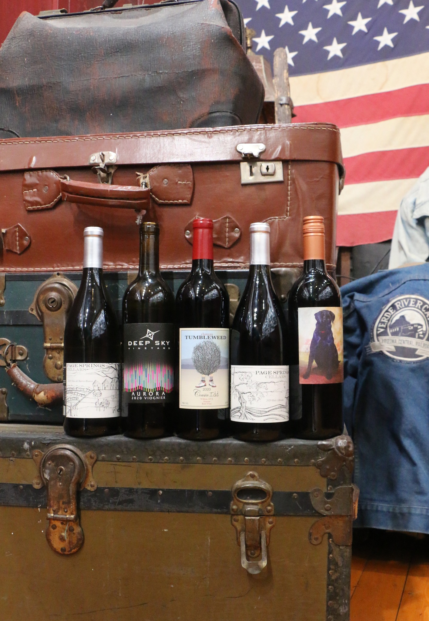 The July 1st Grape Train Escape,... - Verde Canyon Railroad