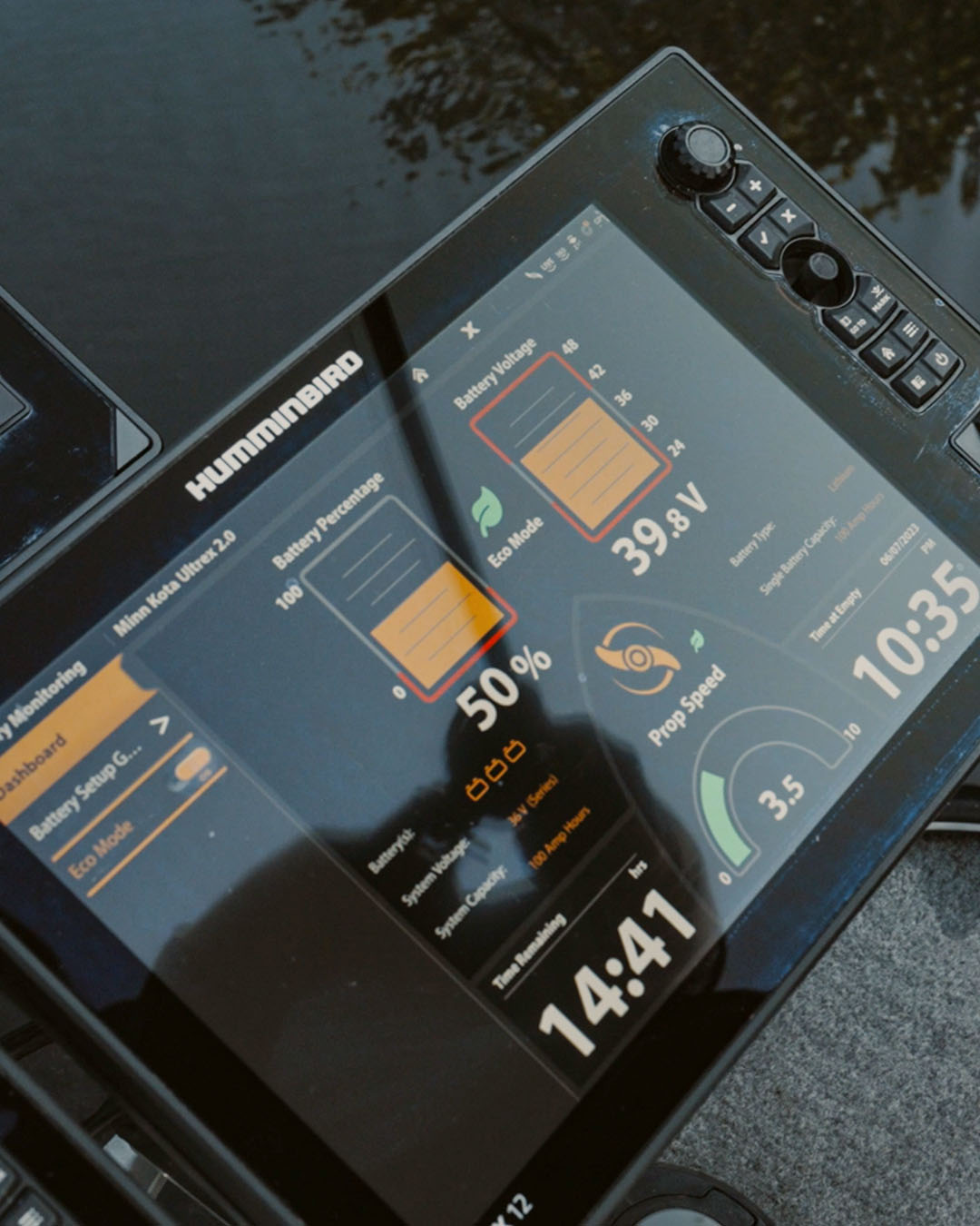 i-pilot compatible fish finders Diver LBT-1-GPS most intuitive platform in a 9 FishTrax 1C-b | Small Boat