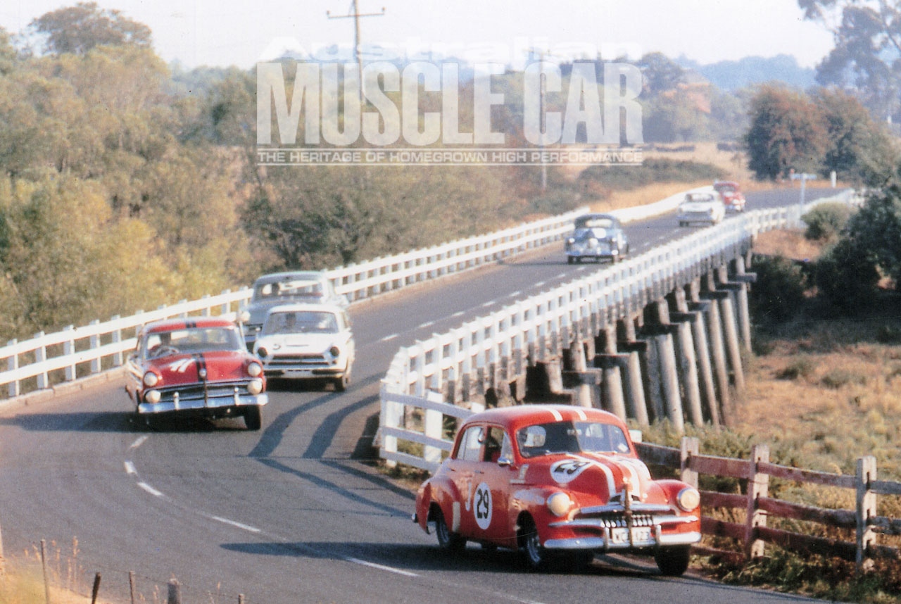 Abandoned racetracks:... - Australian Muscle Car Magazine