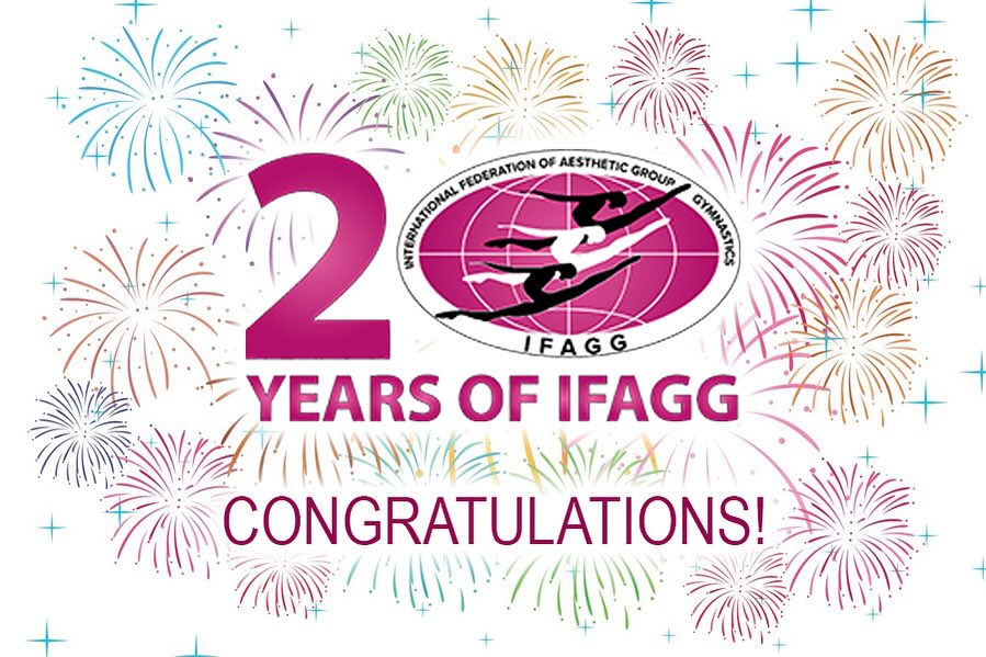 Happy birthday IFAGG - International Federation of... - Bulgarian ...