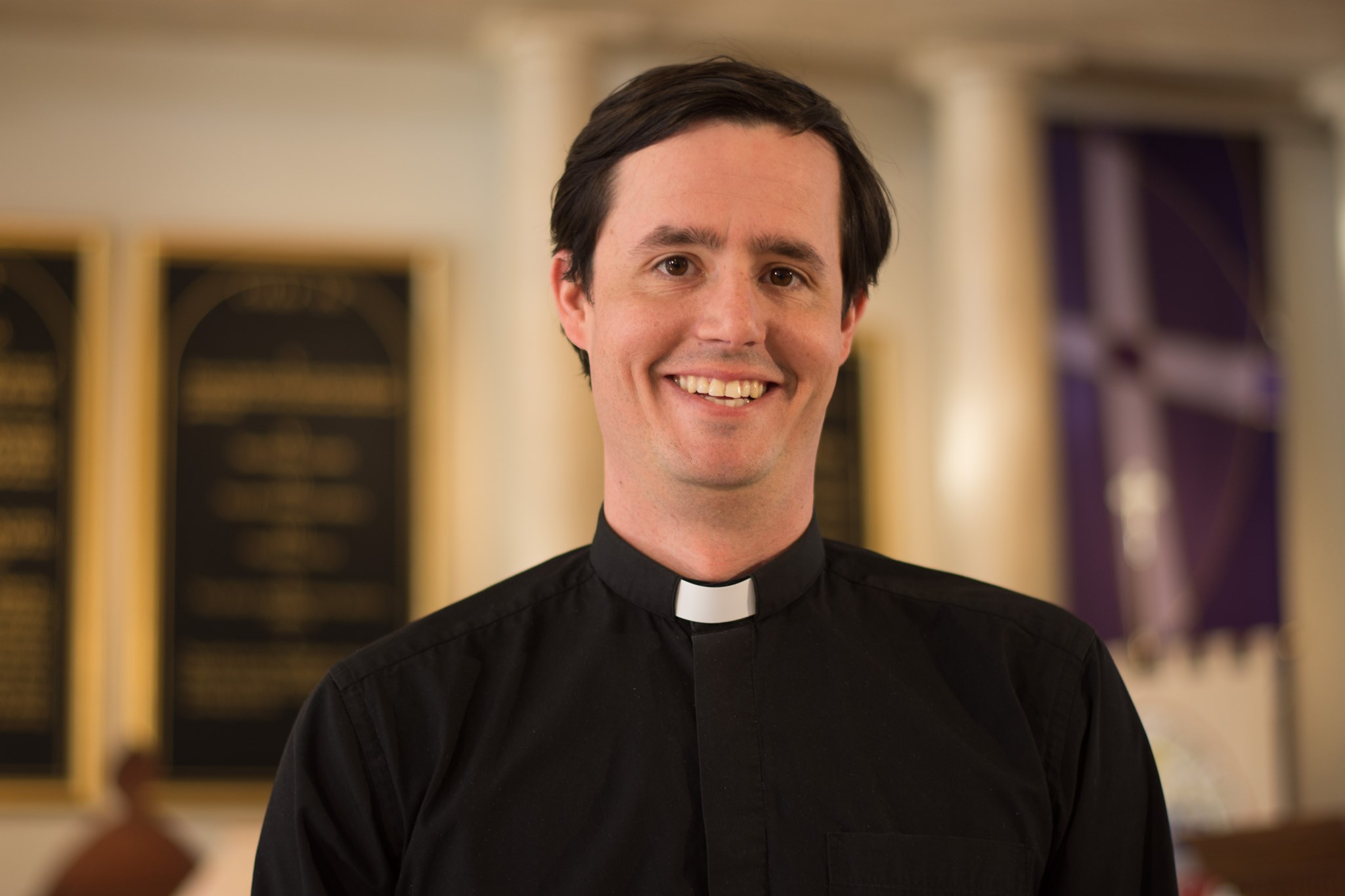 The Anglican - The Rev. Hunter Jordan has accepted a call to serve as ...