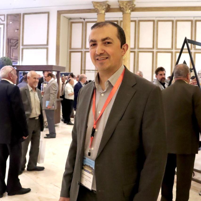 Mohammad Rashdan
