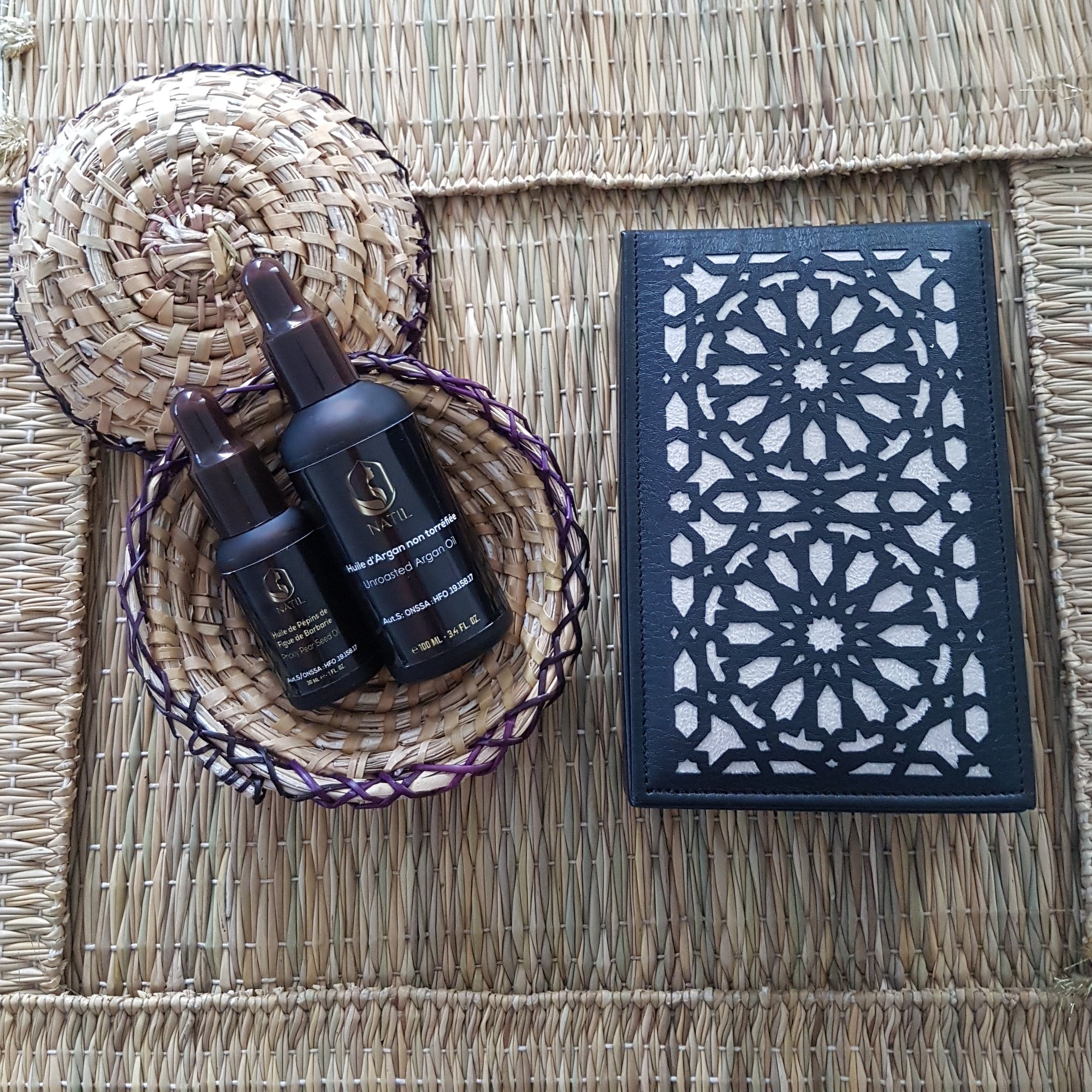 Natil- Cosmetiques 100% naturels | Paris