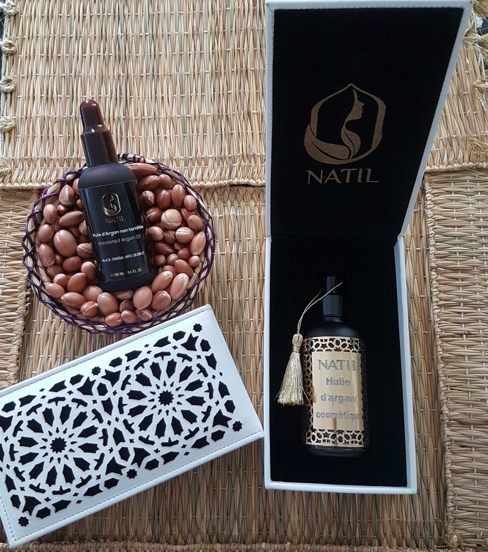 Natil- Cosmetiques 100% naturels | Paris