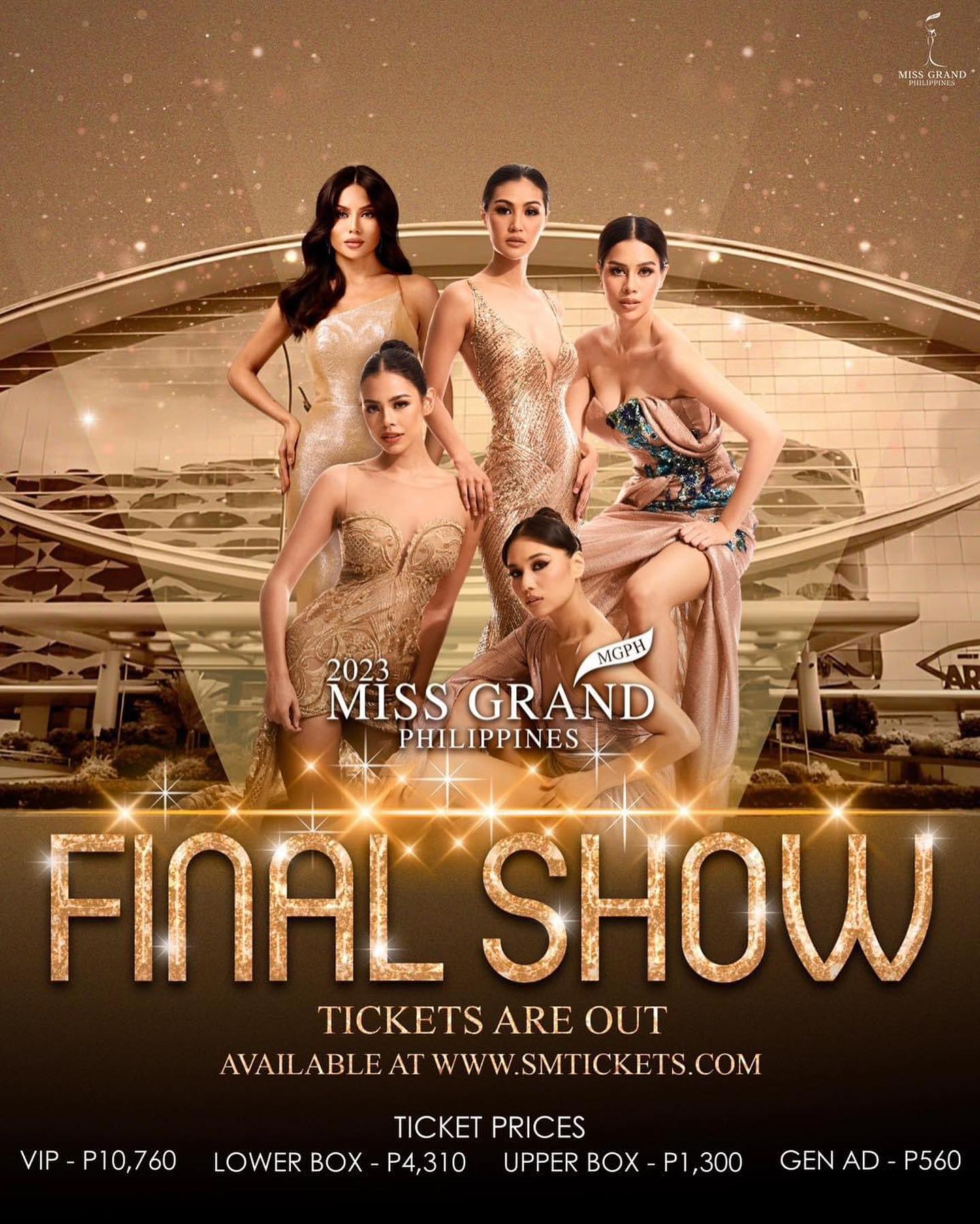 Pageant Talk - Tickets are now AVAILABLE! 🎟️🎉 👑 Get your... | Facebook