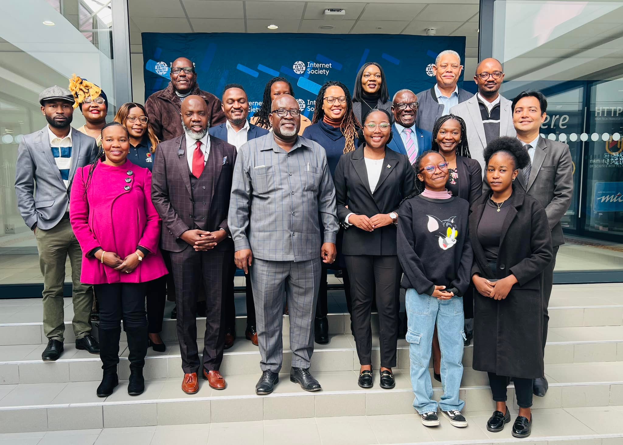 Internet Society Namibia Chapter | Windhoek