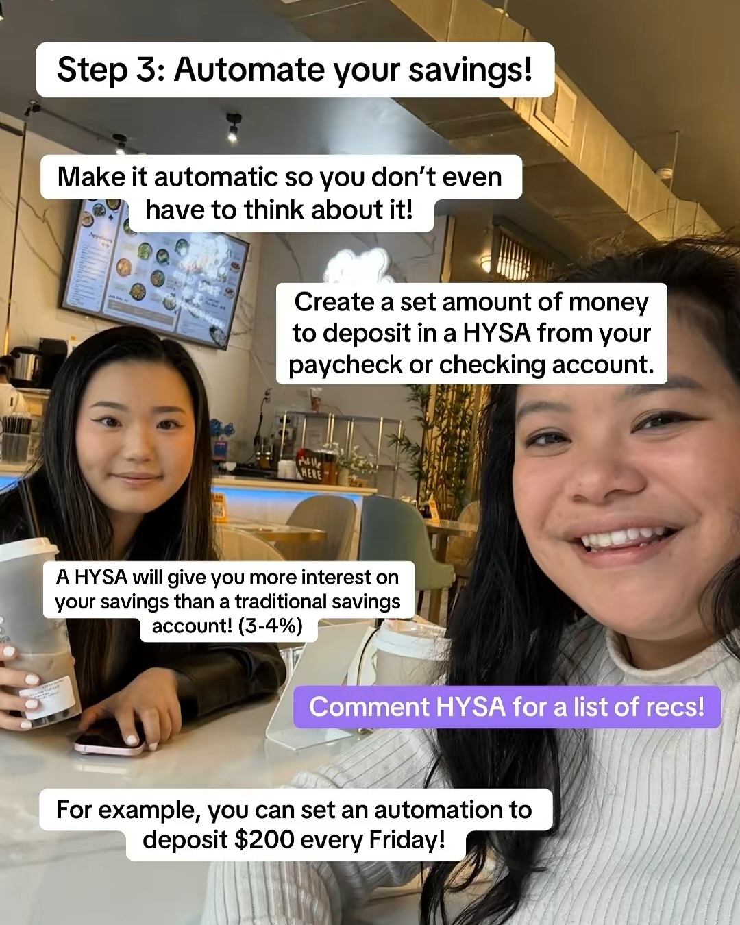 Meghan Lim - Personal Finance