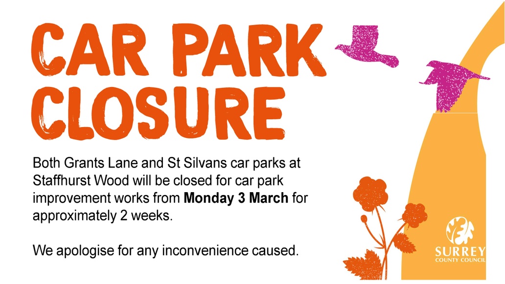 Explore - 🚧 Car Park Closure Notice 🚧 Please be advised that Grants ...