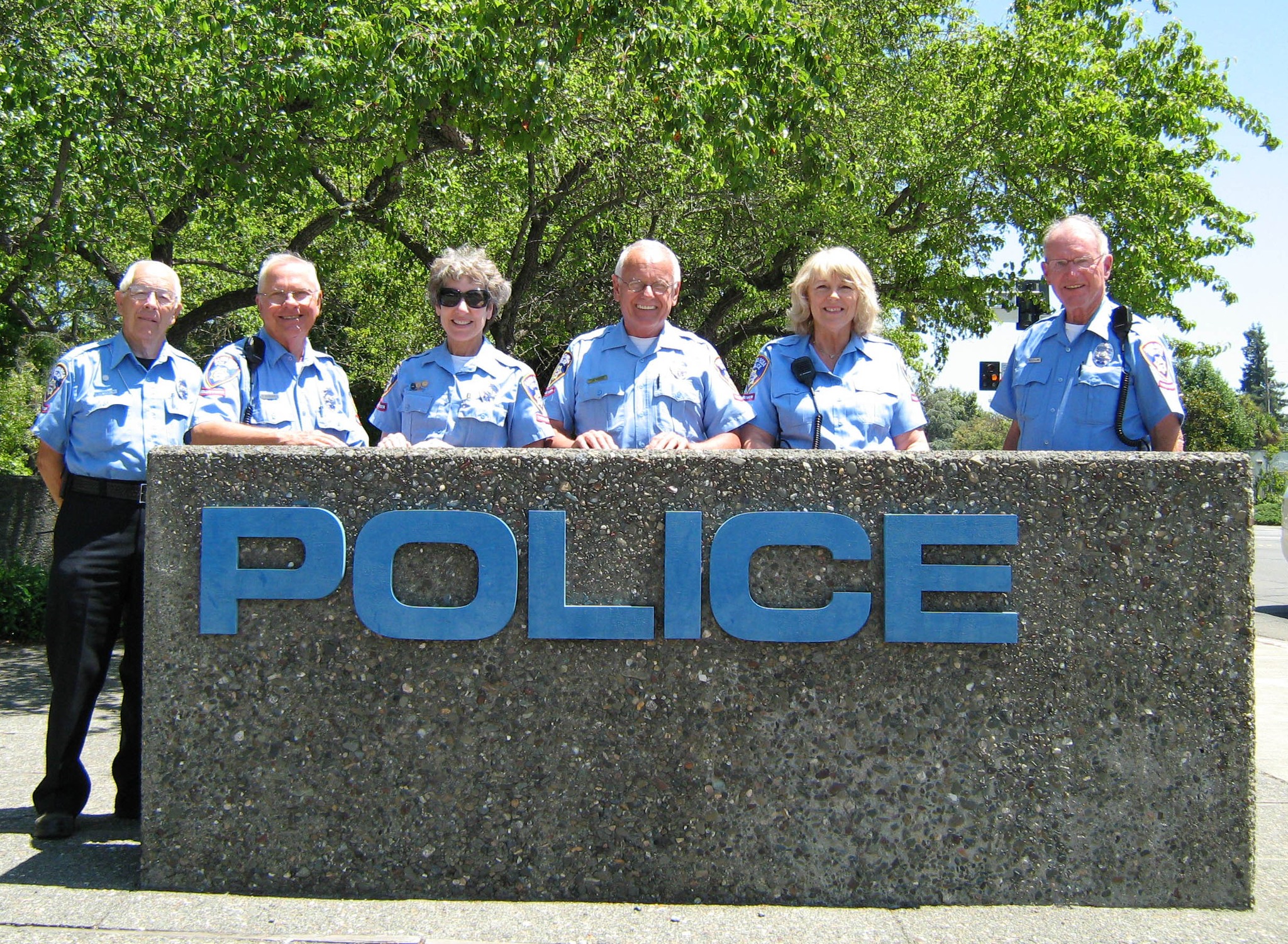 SRPD VIPS Downtown Ambassador Program... - Santa Rosa Police