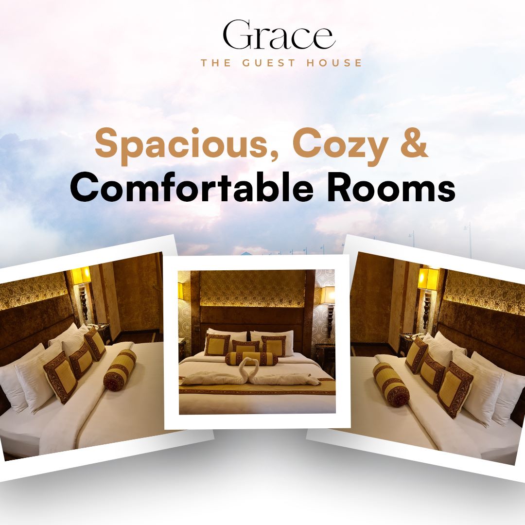 Grace The Guest House, Pakistan | Islamabad