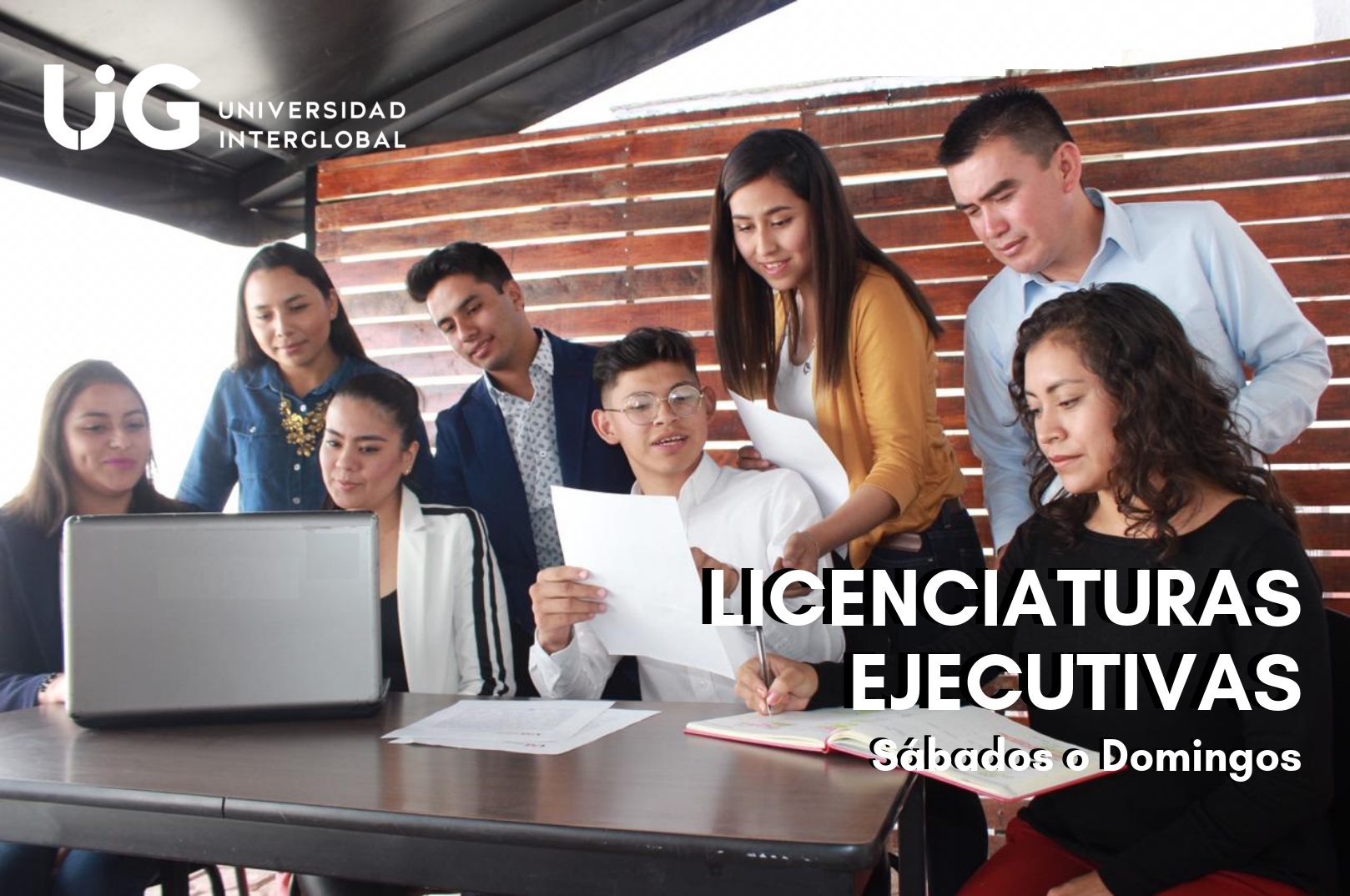 Las nuevas generaciones... - Universidad Interglobal Pachuca