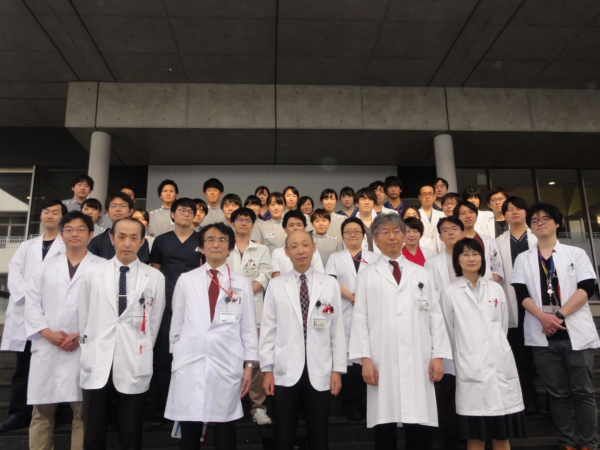 北里大学医学部 リウマチ膠原病・感染内科学 added a new... - 北里大学医学部 リウマチ膠原病・感染内科学