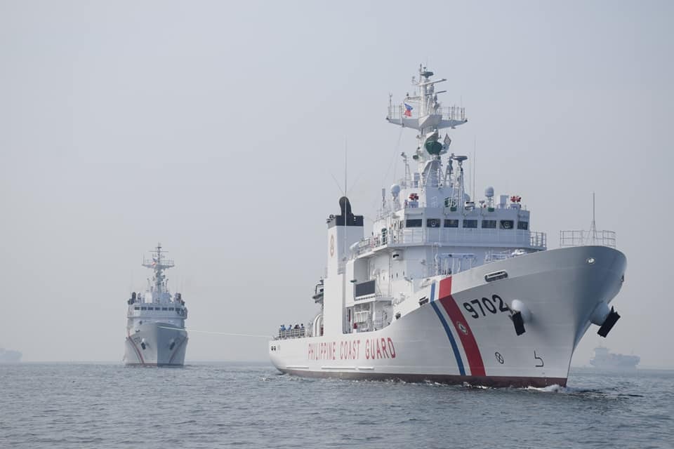 Philippines Defense Forces Forum - The Philippine Coast Guard (PCG ...