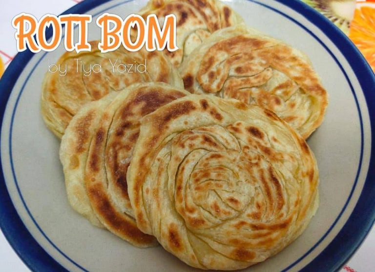 Rasa - #rasashare Resipi Roti Bom mudah. Bolehlah cuba... | Facebook