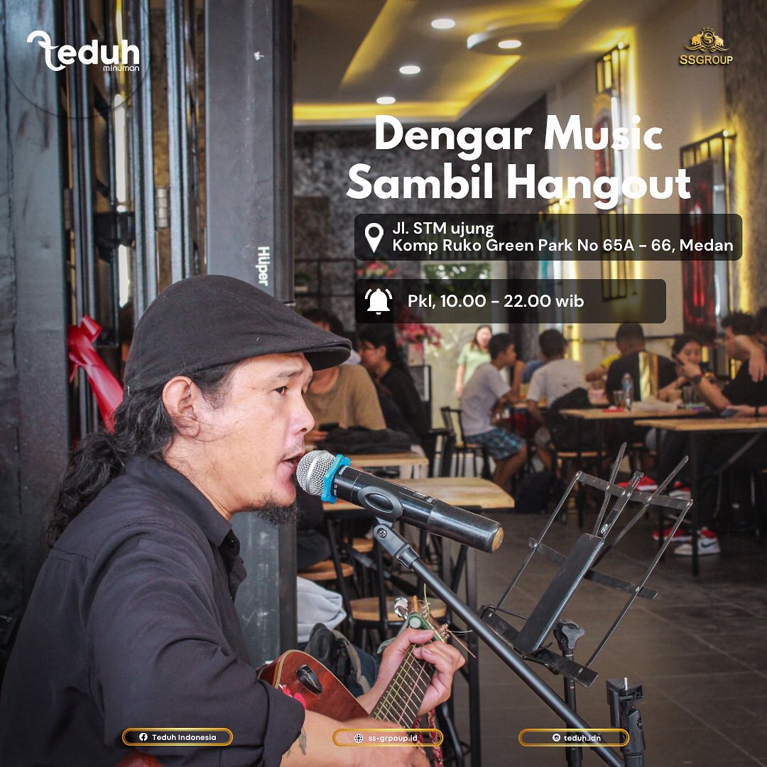 Teduh Indonesia | Medan