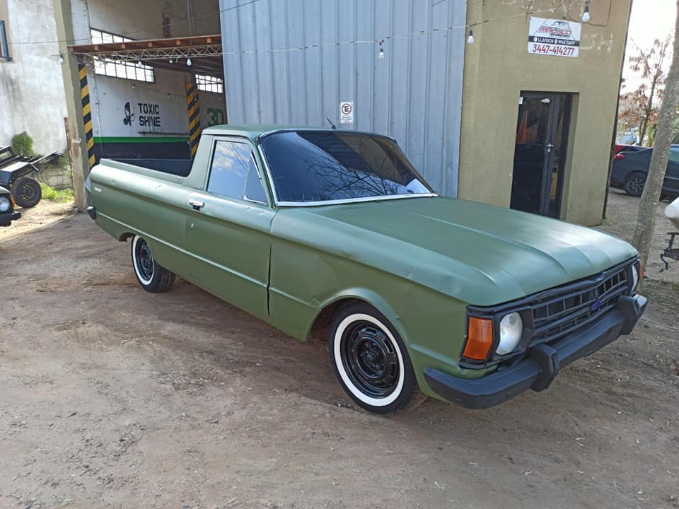 Compra y Venta - CdelU y Alrededores | ford ranchero / mod 77 / motor ...