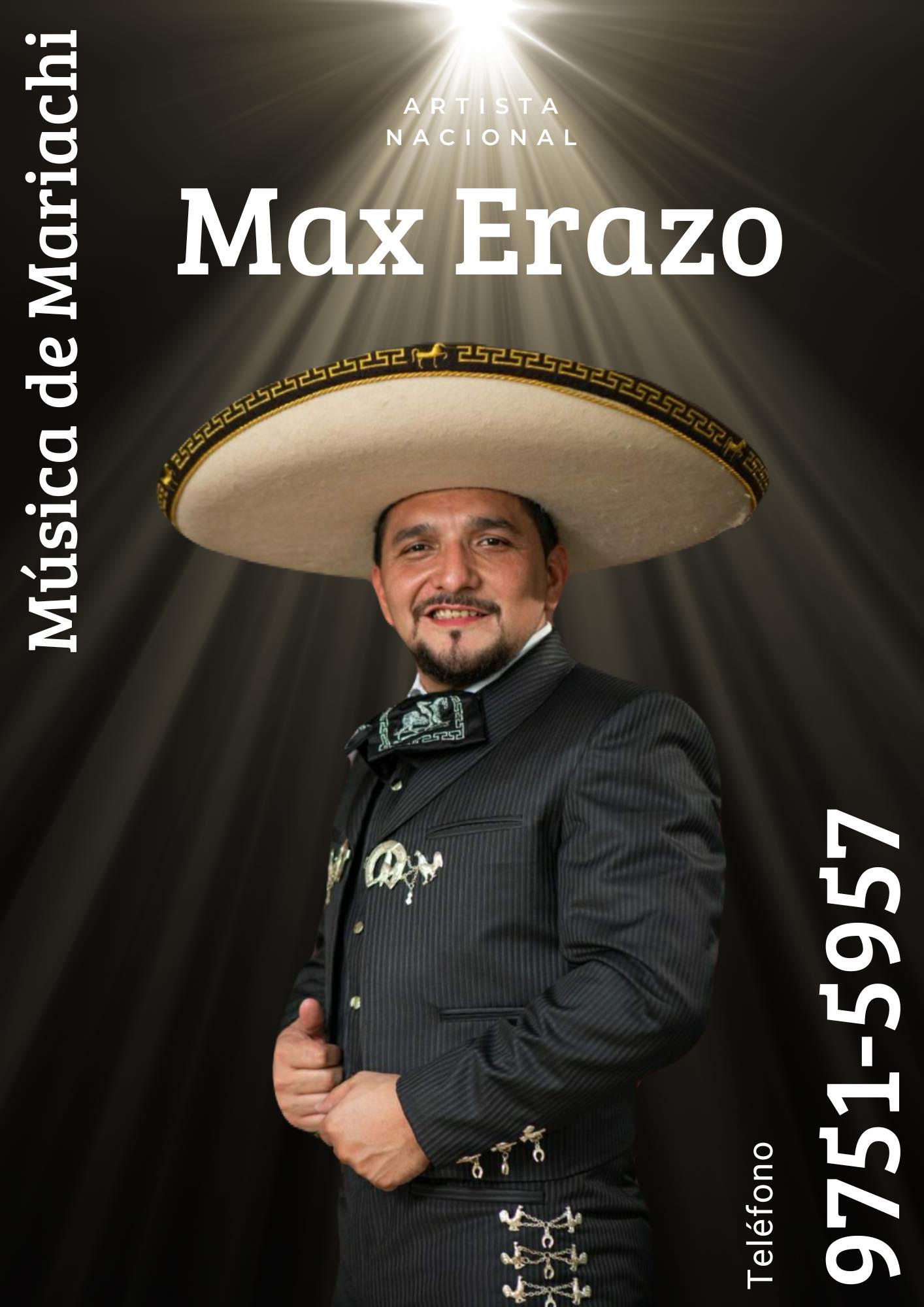 Max Erazo Artista