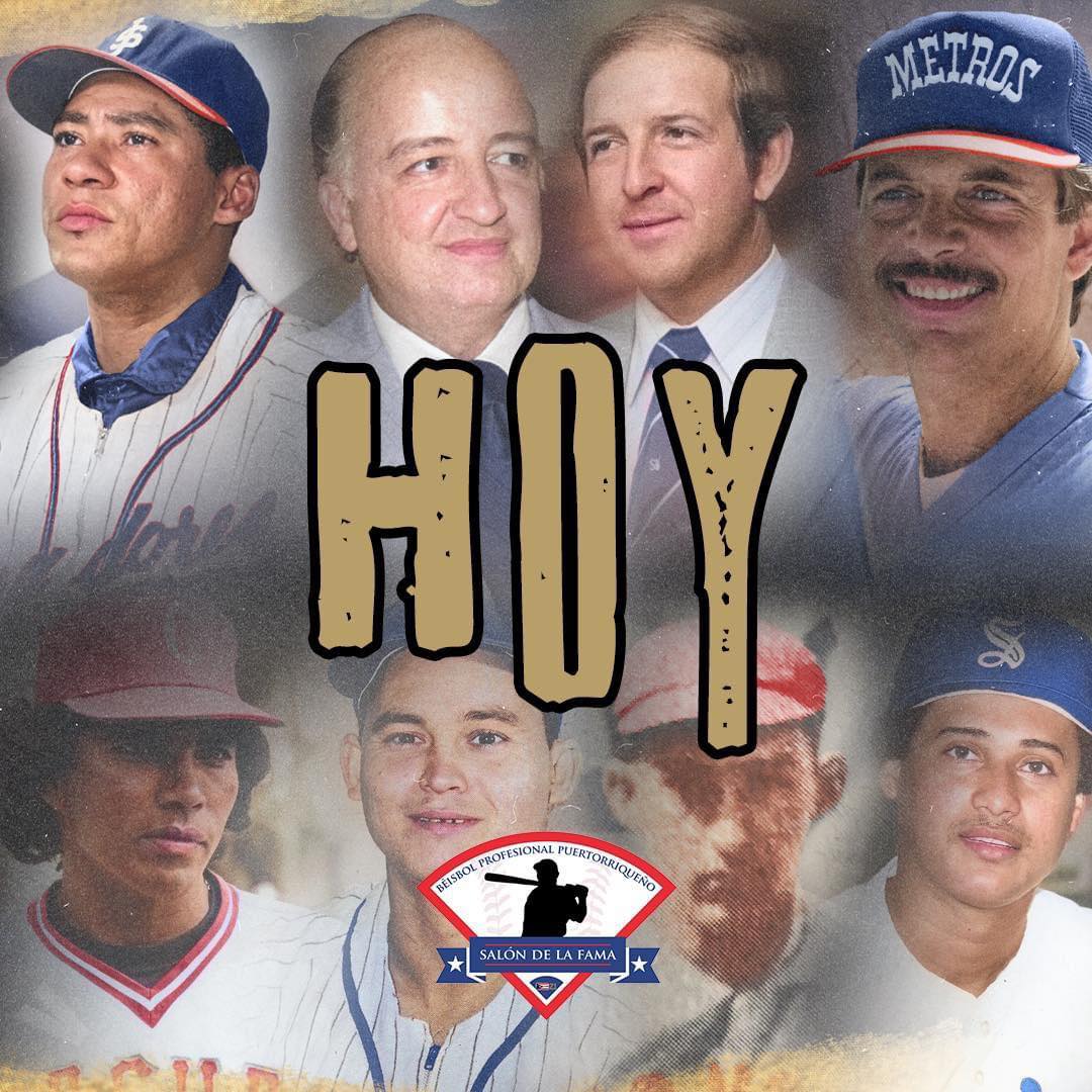 NOTICIAS DE PONCE - HOY ES EL GRAN DÍA EN PONCE El Salón de la Fama del ...