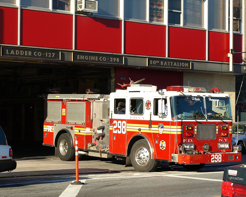 Fire - FDNY 