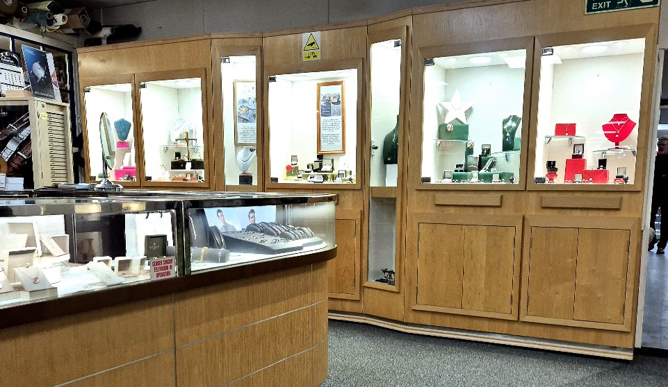 HALLS of Ripon Jewellery