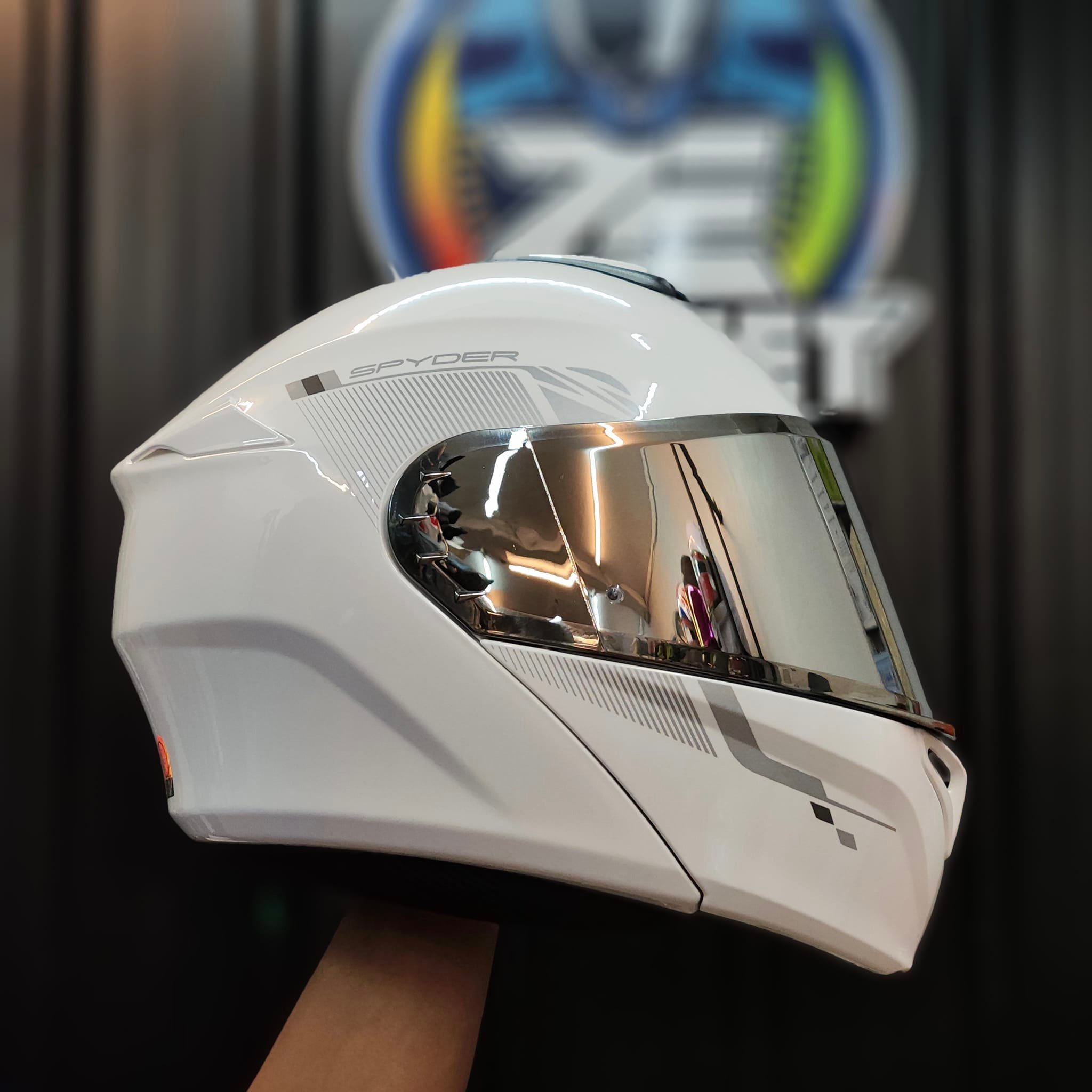 SPYDER ROVER PLAIN MODULAR - DUAL... - ZE Helmet Main Page | Facebook