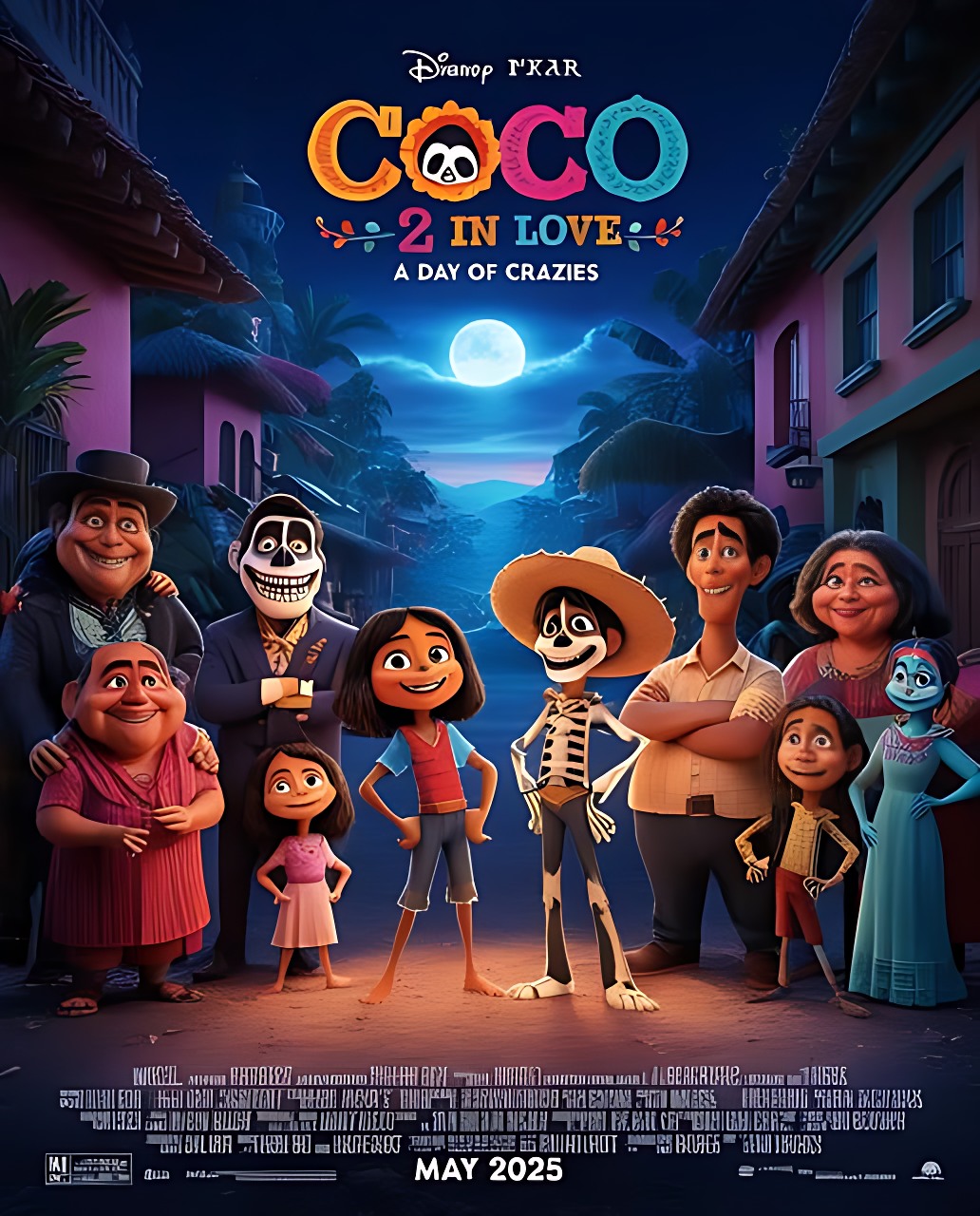 Top Movie - COCO 2: COCO IN LOVE (2025) 👉 Movie more:... | Facebook