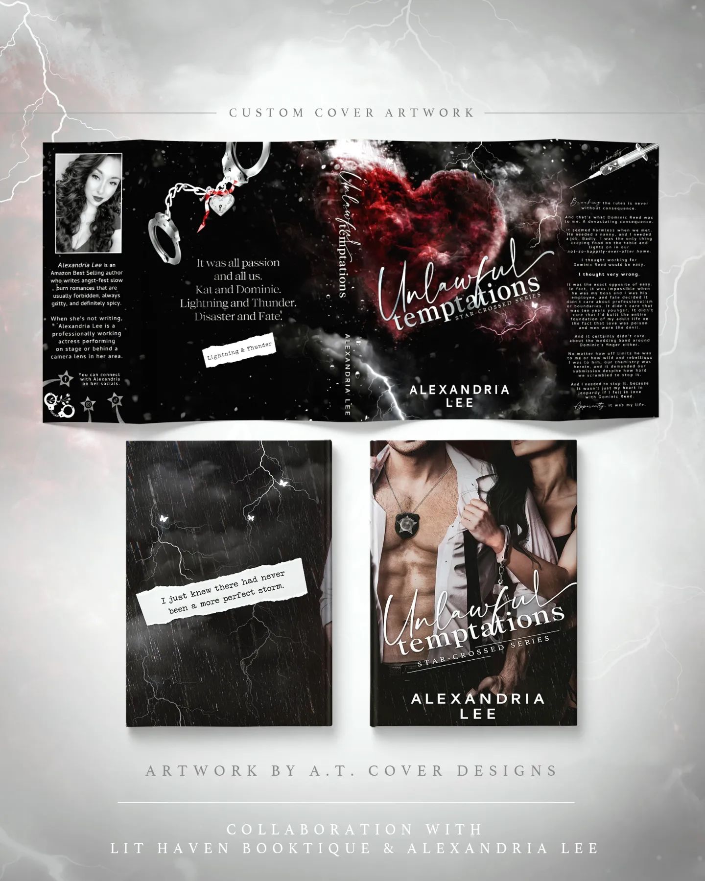 A.T. Cover Designs