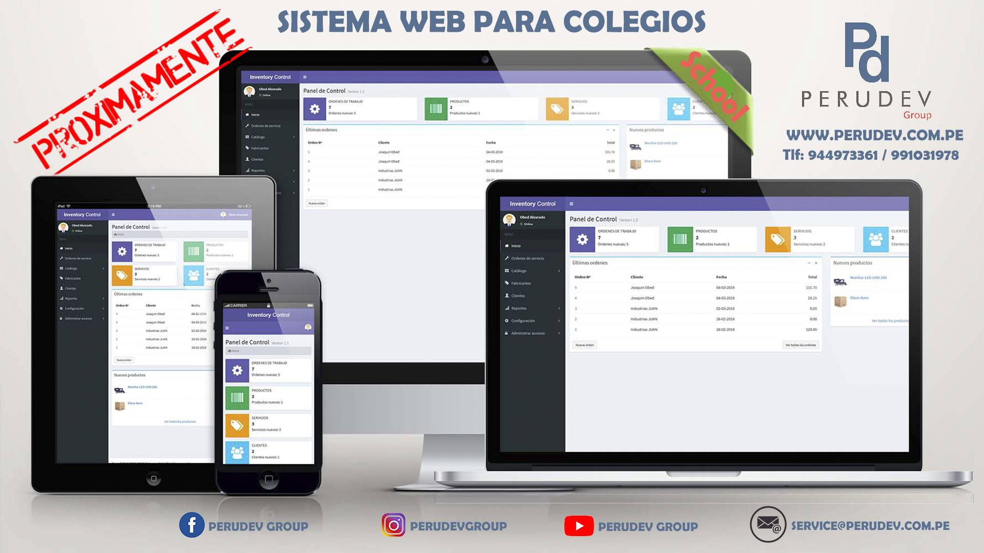 Perudev Group S.A.C - Lima, Peru | Facebook