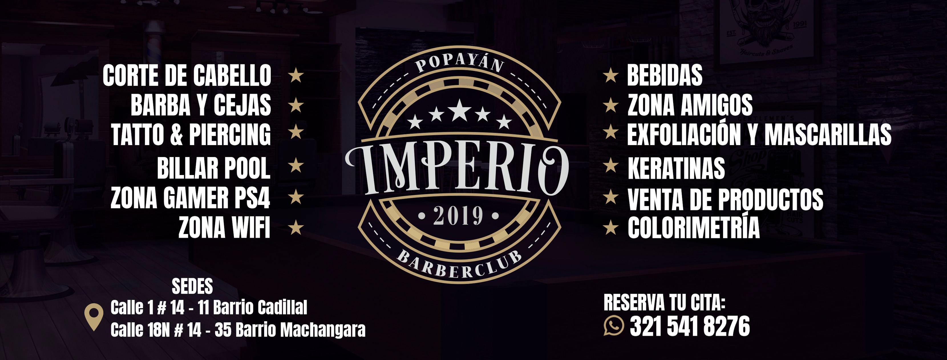 Lord barber Medellin - 🧐 Cada día tienes la oportunidad de dicarte ...
