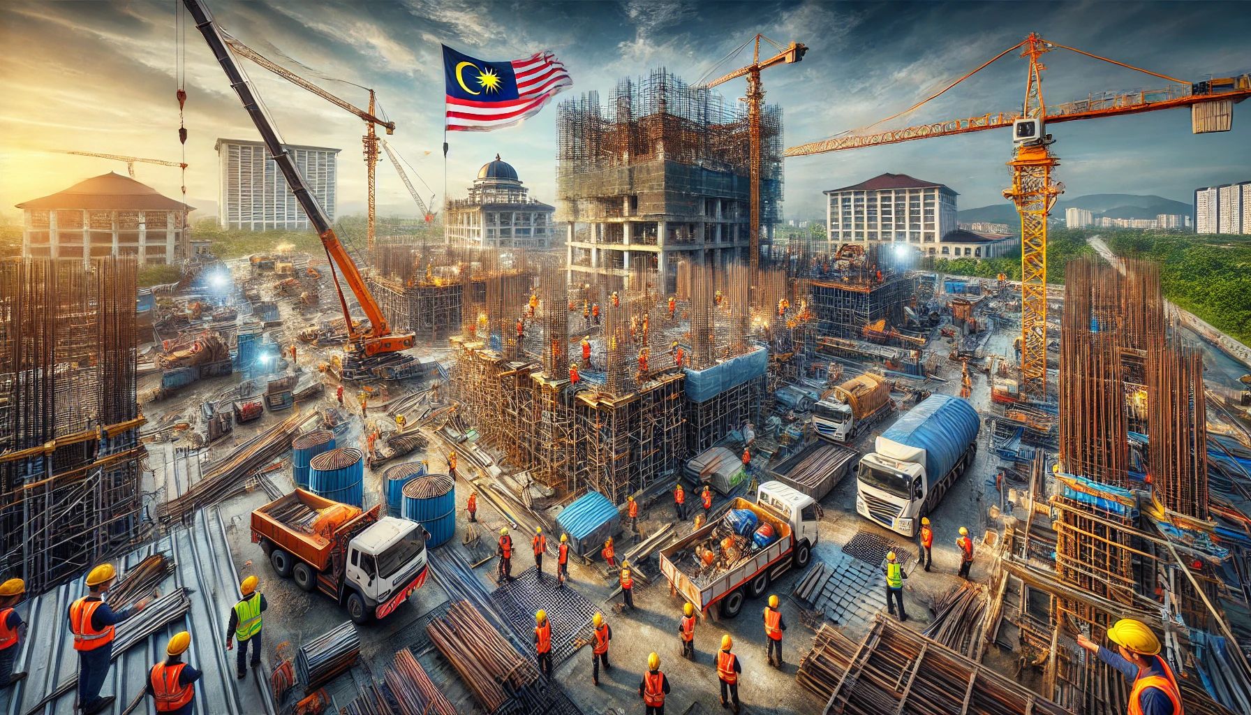 Latif digital - 🏗️ **CONTRACTOR QS BUKAN SEKADAR BUAT... | Facebook