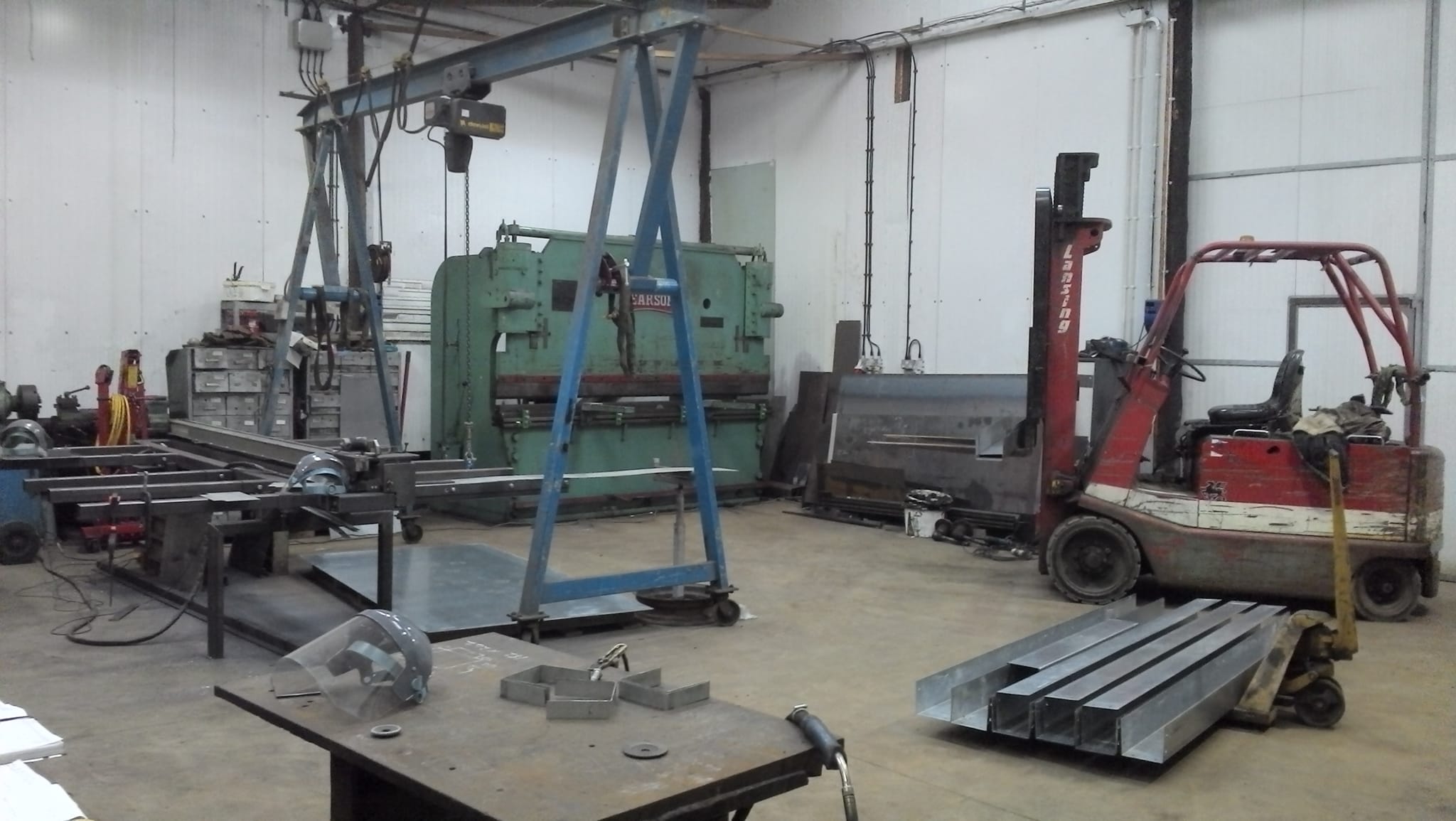 P W Richardson Engineering