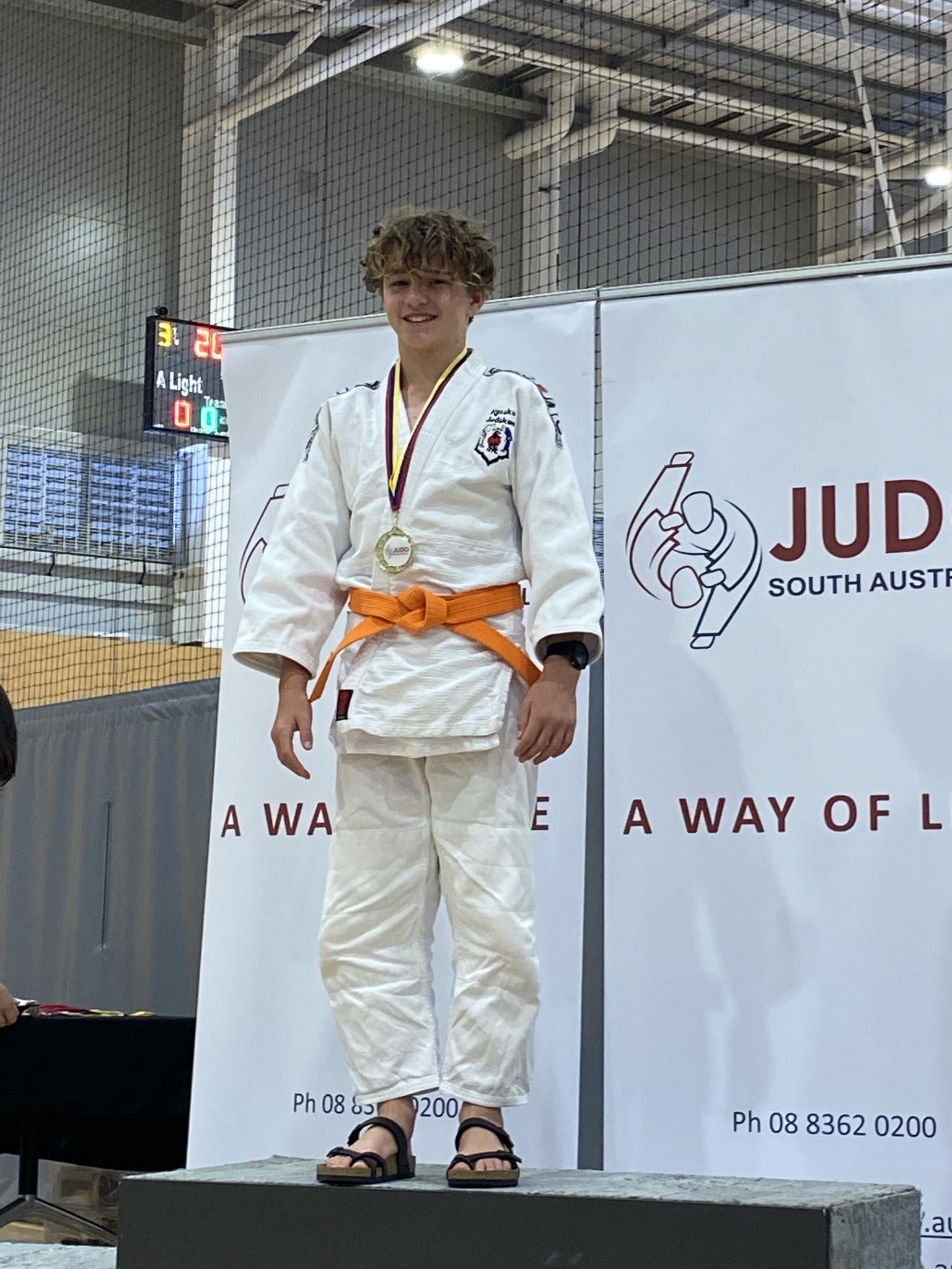 🥋 Congratulations to Seb Howard... - Scotch College Adelaide | Facebook