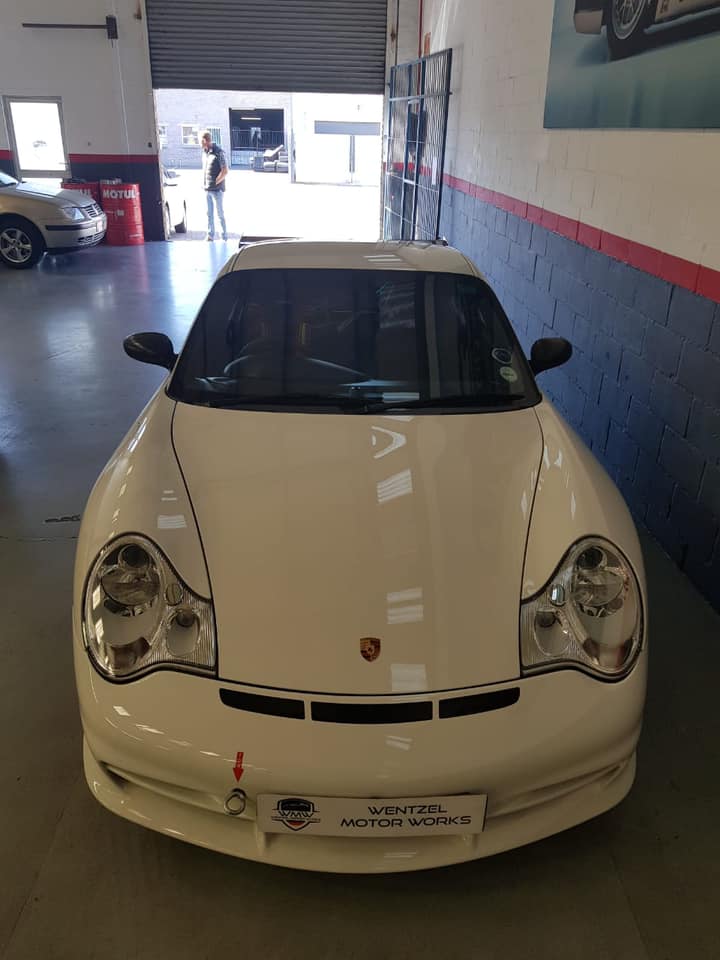 This is one of my Favorites the 996... - Wentzel Motor Works | Facebook