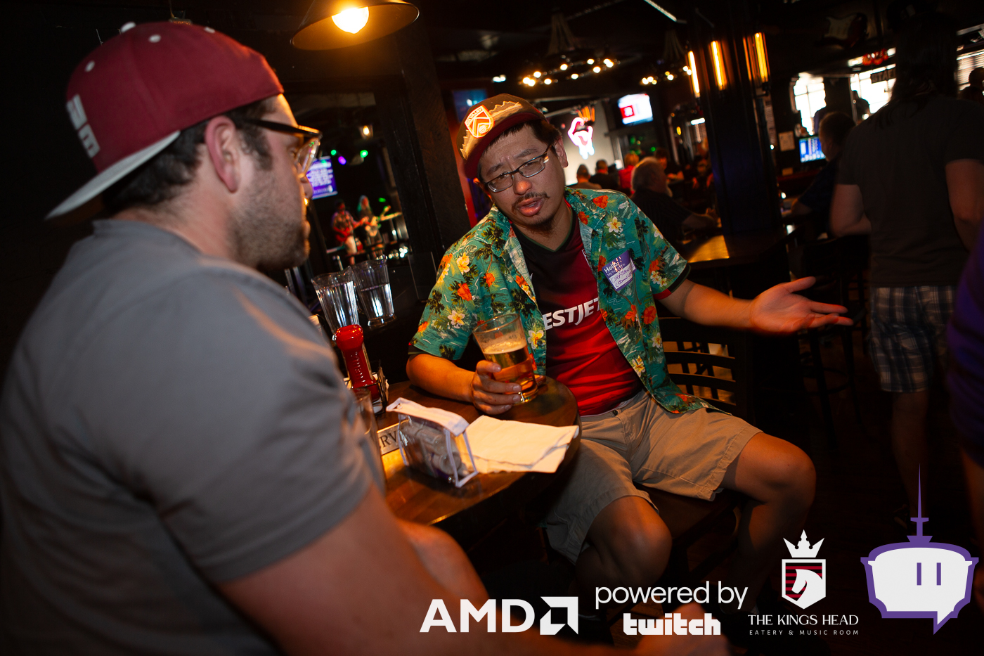 Calgary Community MeetUp, Powered by Twitch