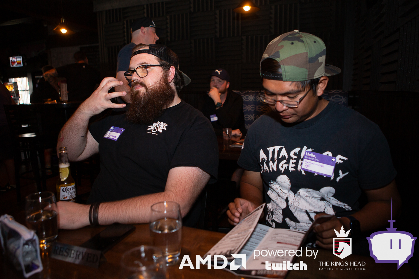 Calgary Community MeetUp, Powered by Twitch