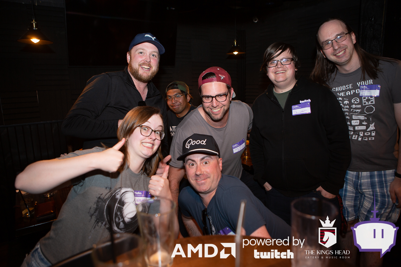 Calgary Community MeetUp, Powered by Twitch