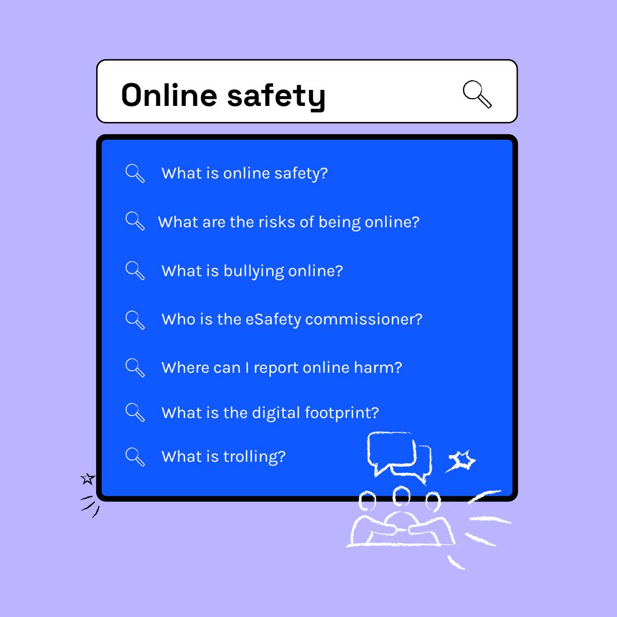 Youthgovau - The internet and our devices are a big part of our ...