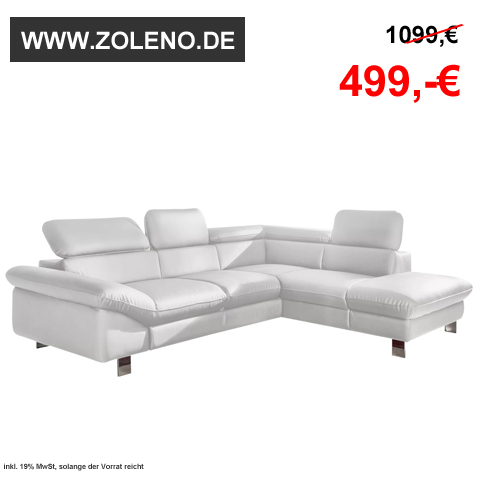 www.zoleno.de SOFA-Couch-SOFA 2 Wahl, Storno, Überproduktion. www.zoleno.de https://www.ebay-kleinanzeigen.de/pro/zoleno Lagerverkauf Polstermöbel Philipsstr. 7 35576 Wetzlar Tel. 06441-5643109 www.zoleno.de