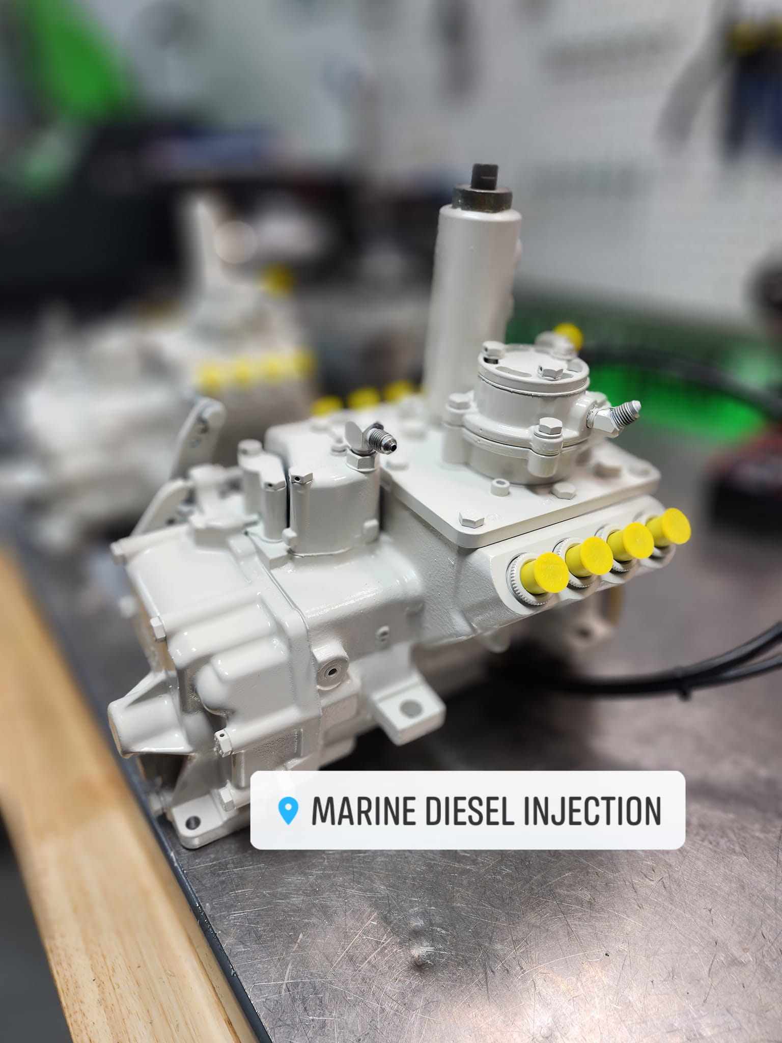 Affordable Fuel Injection Marine – ETDKHL