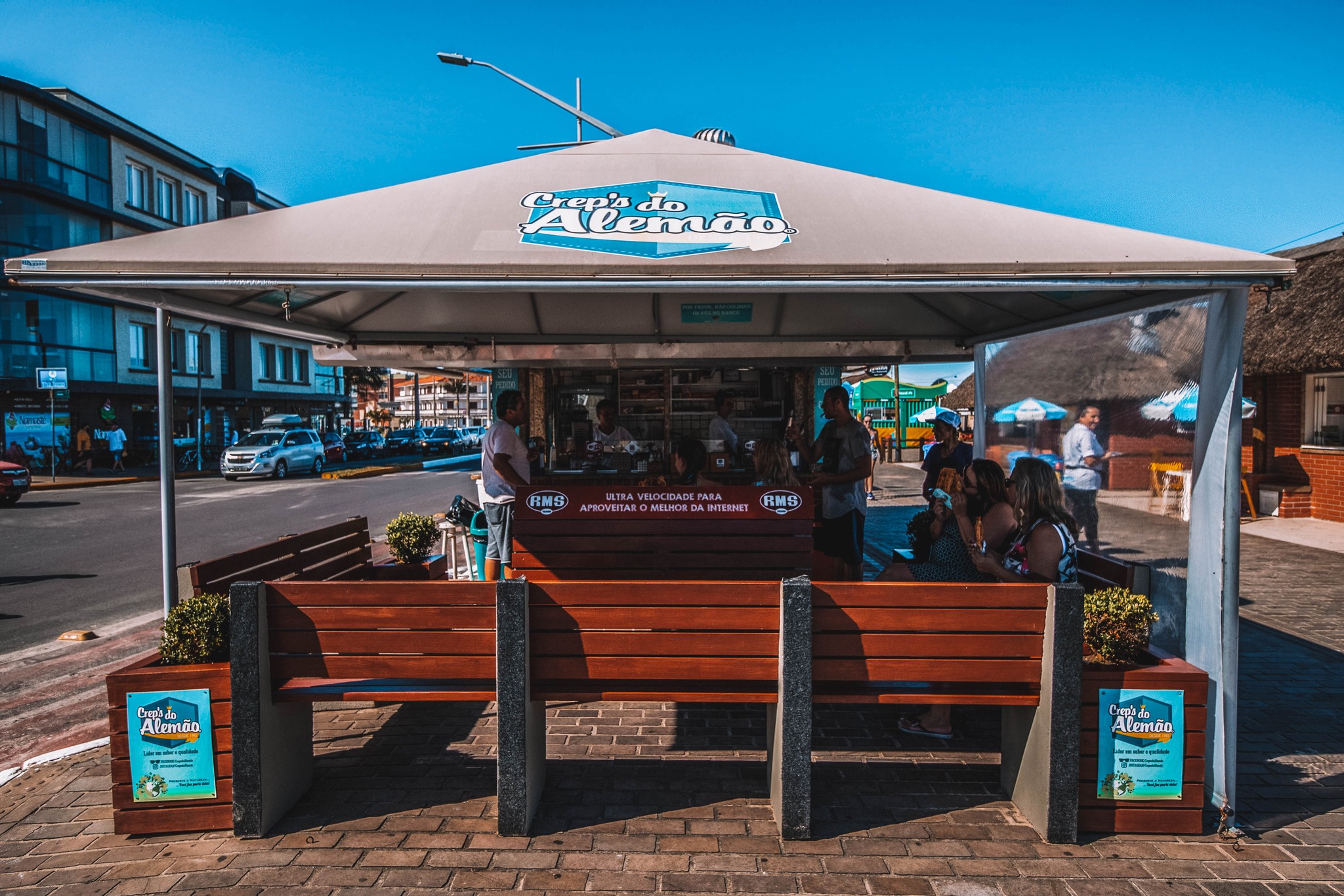 Dom Moretto Pizza Torres added... - Dom Moretto Pizza Torres
