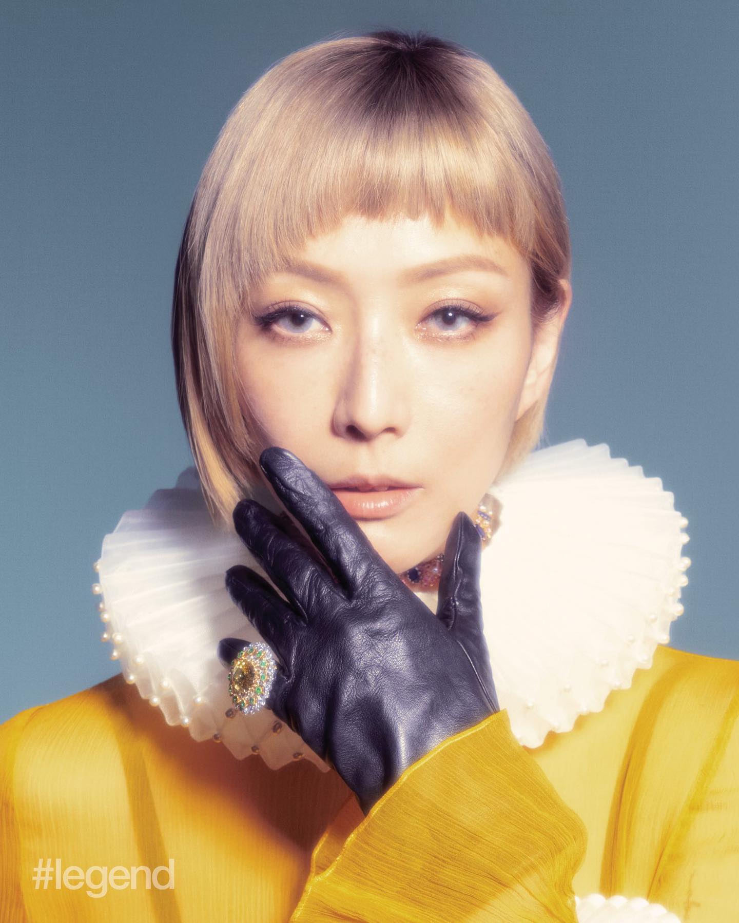 Cantopop songstress 謝安琪 Kay Tse is our cover star for issue 11 